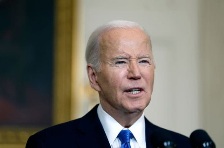Biden nënshkruan projektligjin që dërgon ndihmë miliardëshe për Izraelin, Ukrainën dhe Tajvanin