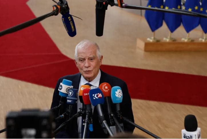 Borrell: Lindja e Mesme 'një kazan që mund të shpërthejë'