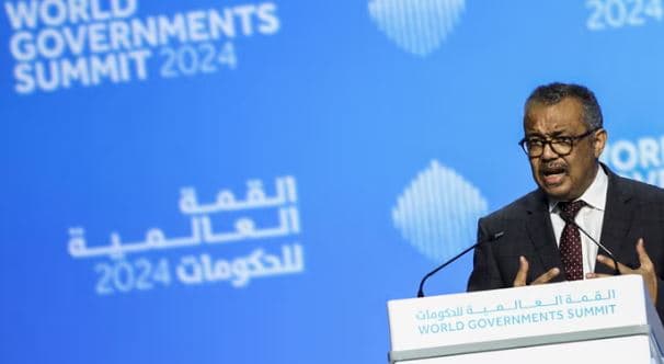 Shefi i OBSH-së: Vetëm 15 nga 36 spitalet në Gaza janë funksional