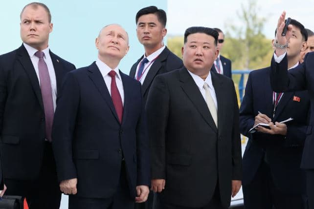 Delegacioni i Koresë së Veriut do të vizitojë Moskën në shkurt