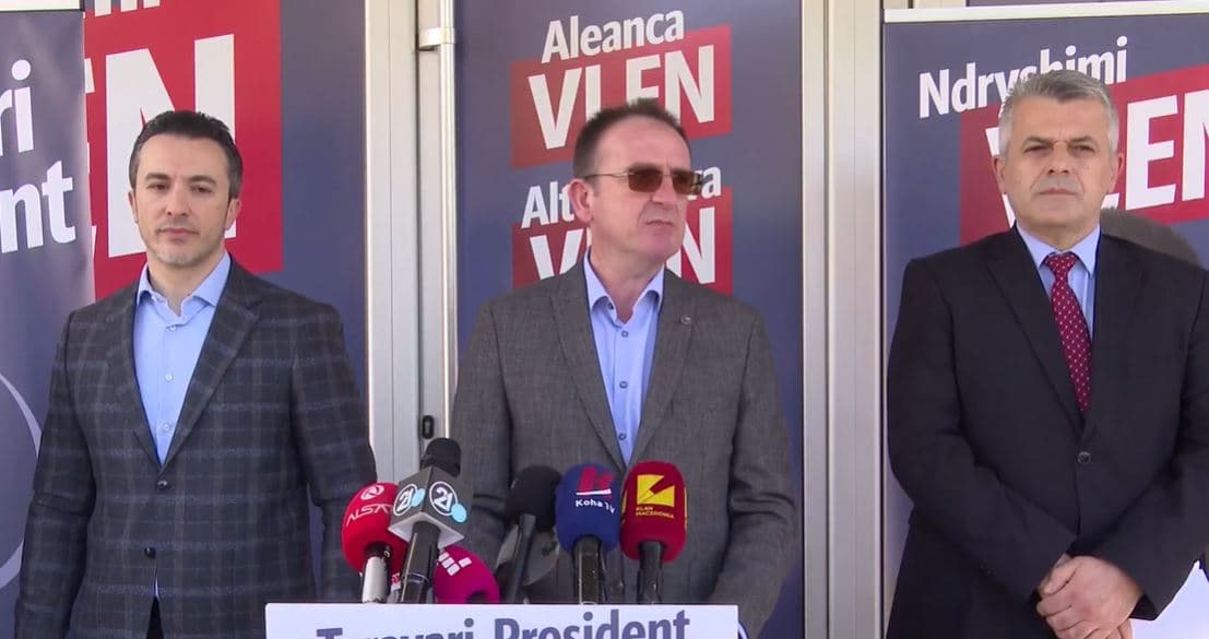 Taravari: Është mirë për shtetin që një herë të ketë president nga bashkësitë tjera etnike në Maqedoni