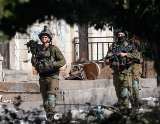 Vritet një i mitur palestinez nga ushtria izraelite
