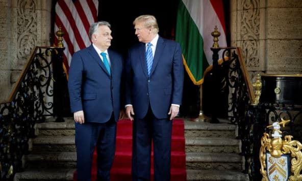 Orban pas takimit me Trump: Ai nuk do t'i japë para Ukrainës nëse zgjidhet president