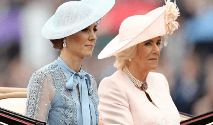 Mbretëresha Camilla flet për Kate Middleton në mes të betejës me kancerin