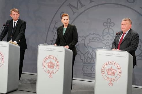 Danimarka njofton një rritje buxheti të madhe për shpenzimet e mbrojtjes