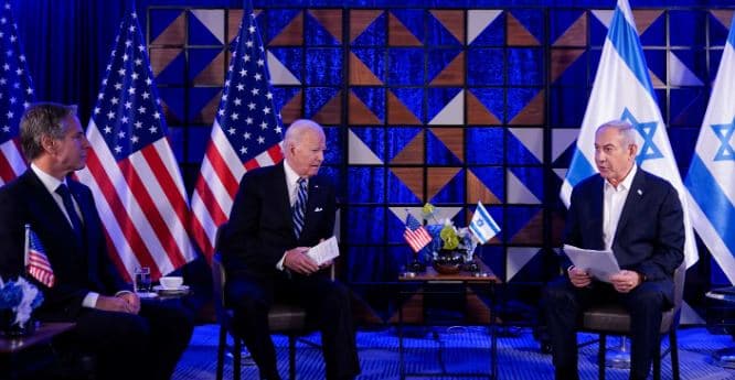 Uashingtoni i kërkon Izraelit të mos pushtojë Rafahun e Gazës, Netanyahu nuk e dëgjon