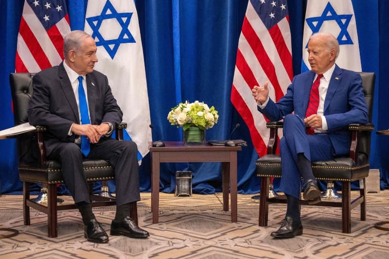 Sipas një reviste, Bideni tha se Netanyahu mund të jetë duke e zgjatur luftën në Gaza për qëllime politike