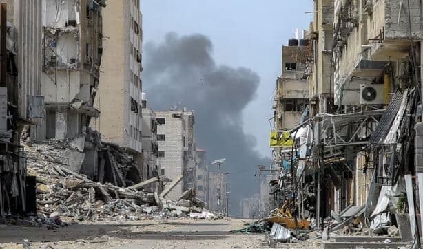 Luftime të pandërprera në Gaza, pavarësisht se Këshilli i Sigurimit i OKB-së kërkon 'armëpushim të menjëhershëm'