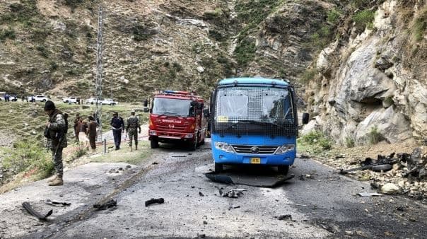 Kina kërkon hetim urgjent pas vdekjes së pesë shtetasve të saj në Pakistan