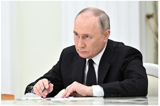 Putin: Më shumë se tre milionë njerëz në zonat e okupuara të Ukrainë marrin pasaporta ruse