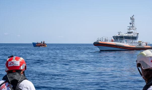 Roja bregdetare e Libisë akuzohet për pengim në shpëtimin e më shumë se 170 personave