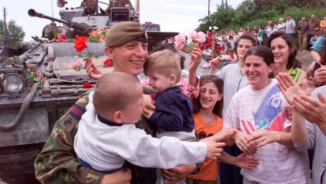 NATO kishte një imperativ moral për të vepruar – dhe ne vepruam