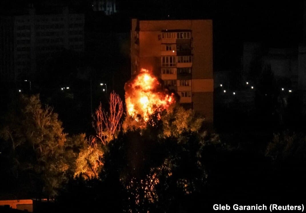 Sulmi ukrainas goditi objektin rus që prodhon drone me rreze të gjatë, thotë Kievi
