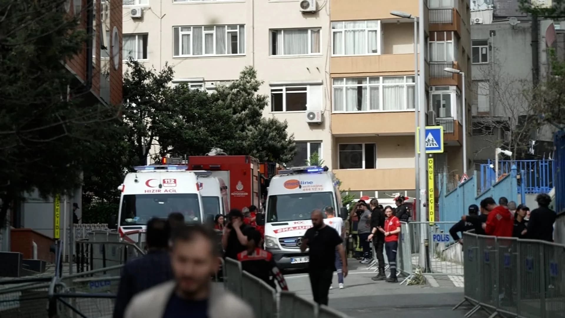 Shkon në 29 numri i të vdekurve nga zjarri në një klub nate në Turqi