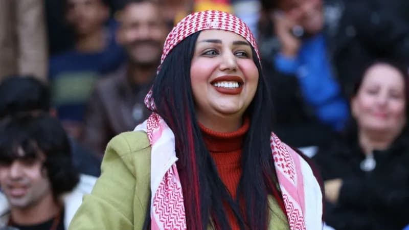 Vritet ylli irakian i TikTok në Bagdad, u sulmua teksa ishte në makinë