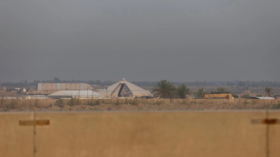 Shpërthim i madh në bazën ushtarake në Irak që strehon forcat pro-iraniane