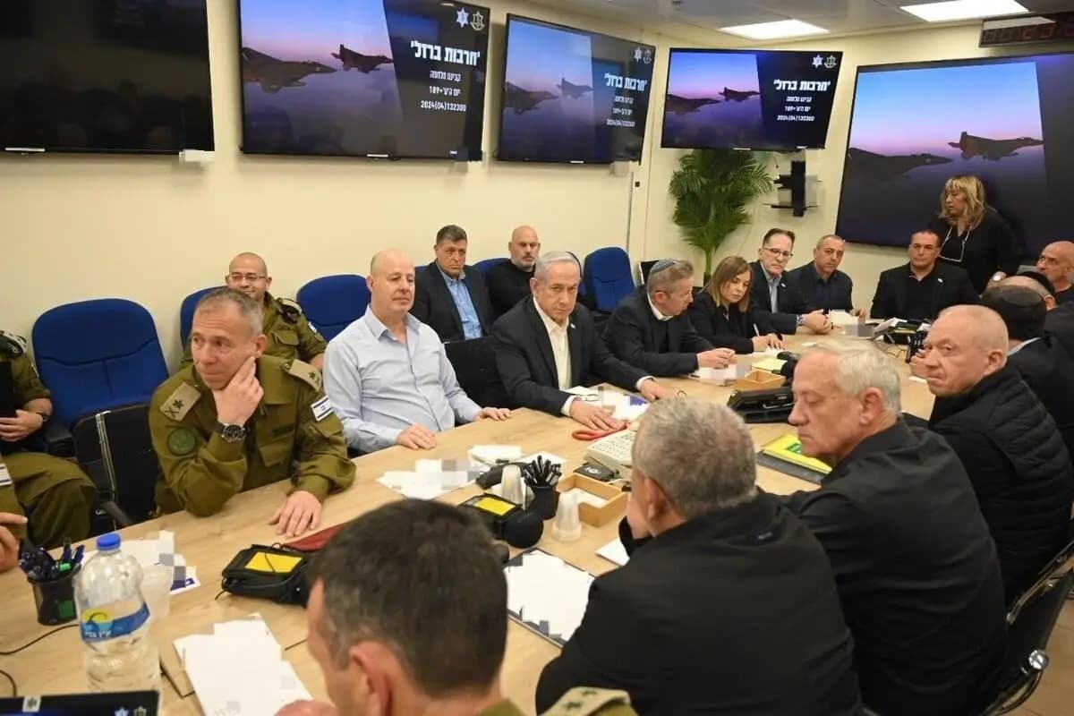 Kabineti izraelit i luftës do të takohet për të diskutuar situatën e pengjeve në Gaza