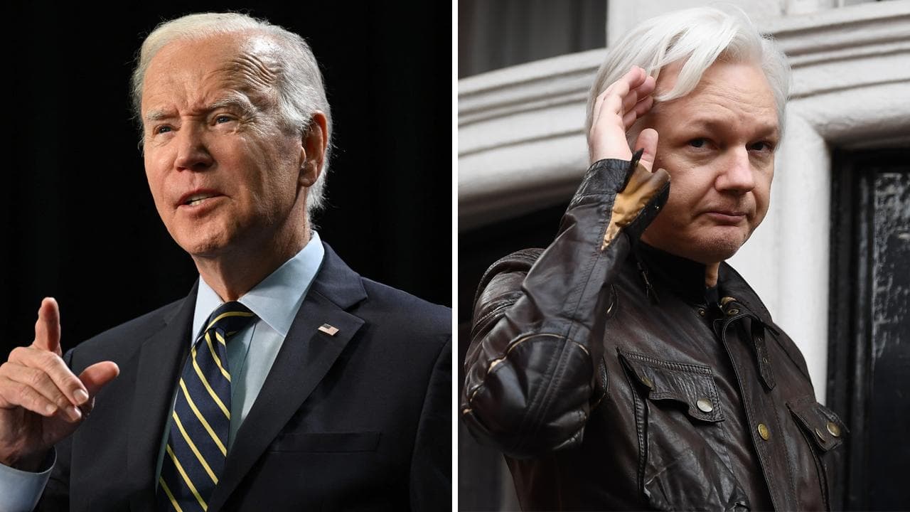 Bideni po e shqyrton kërkesën e Australisë për të hequr ndjekjen penale ndaj Assange