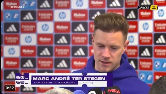 Ter Stegen i acaruar pas humbjes nga Real Madrid: Është turp për botën e futbollit