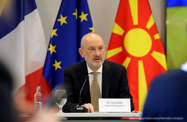 BE-ja pret proces zgjedhor demokratik në Maqedoninë e Veriut më 8 maj