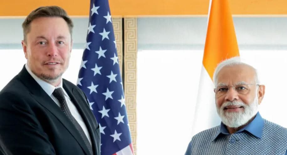 Elon Musk do të vizitojë Indinë, takohet me kryeministrin Modi