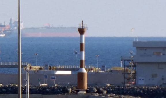 Raportohet për një incident në brigjet e Emirateve të Bashkuara Arabe