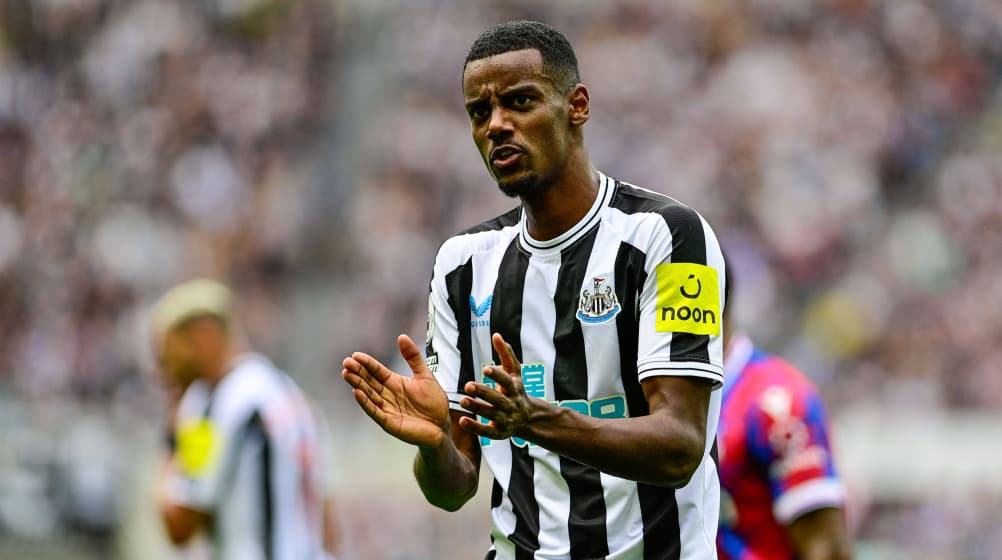 Isak nuk ka plane të largohet nga Newcastle