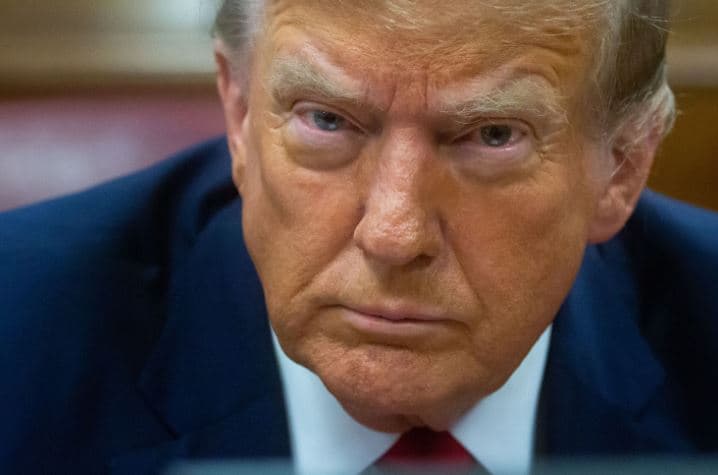 Tentim-vrasja, i dyshuari mbështeti fushatën e Trumpit në vitin 2016