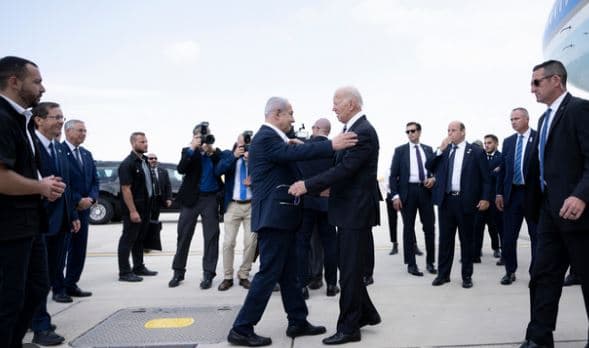 Bideni e kundërshton fuqishëm kërkesën për urdhërarrest ndaj liderëve izraelitë