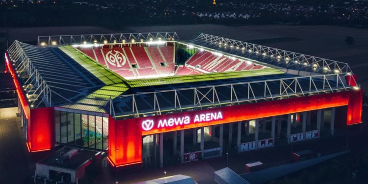 Gjendet një bombë 500 kilogramë afër stadiumit të Mainzit
