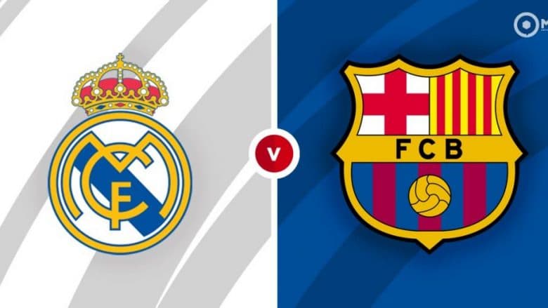 Formacionet zyrtare të "El Clasicos": Real Madrid – Barcelona