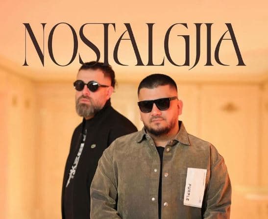 Ermal Fejzullahu e Mc Kresha po rikthehen me një tjetër hit