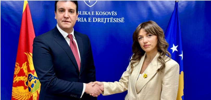 Ministri malazez i kërkon Haxhiut gjykim të drejtë në rastin Bajroviqit, i arrestuar për krime lufte