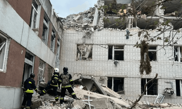 10 të vdekur nga një sulm me raketë ruse në Chernihiv të Ukrainës