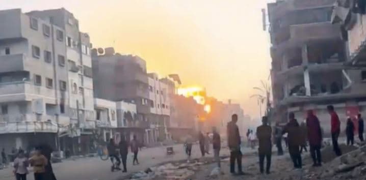 Vazhdojnë sulmet e ushtrisë izraelite në Gaza