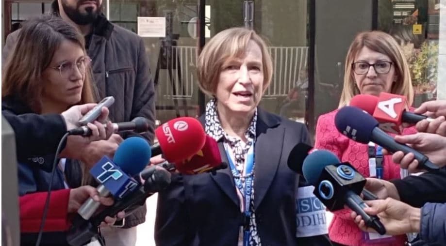 Zgjedhjet presidenciale në Maqedoni të Veriut, OSBE nesër do t’i publikojë rezultatet e para
