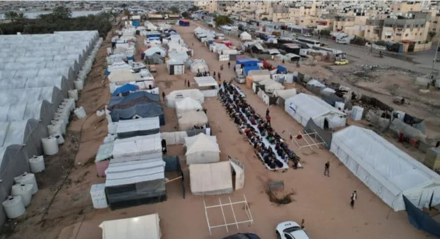 Udhëheqësit i bëjnë thirrje Izraelit të mos synojë Rafahun në Gazën jugore