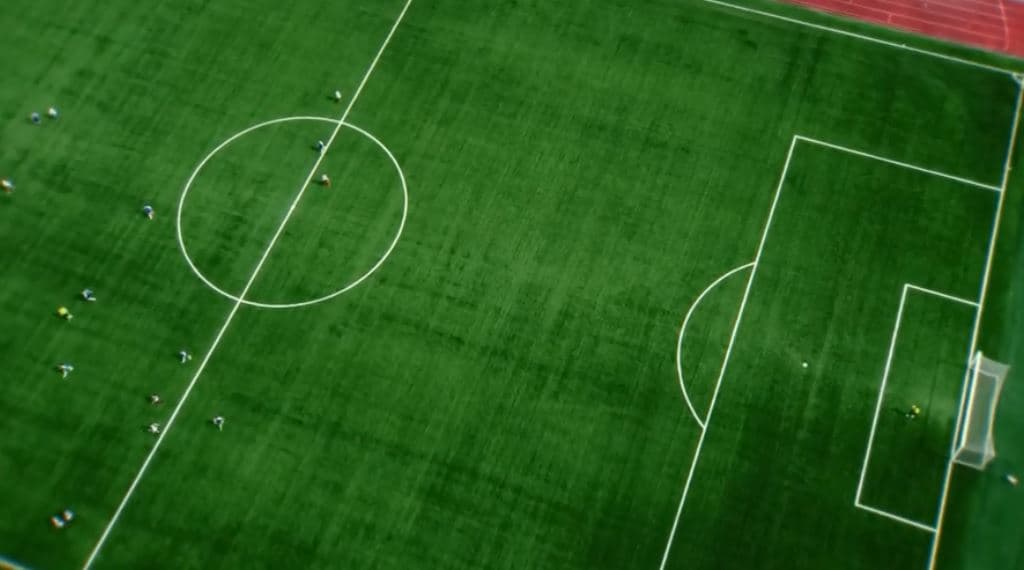 Punimet në stadiumin e Malishevës drejt përfundimit (VIDEO)
