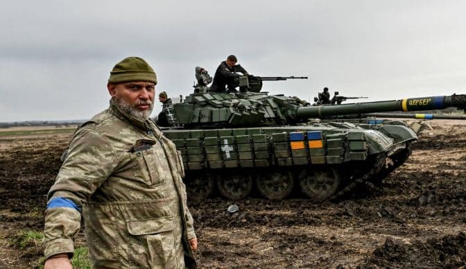 Ukraina mund të nisë kundërofensivë më vonë këtë vit