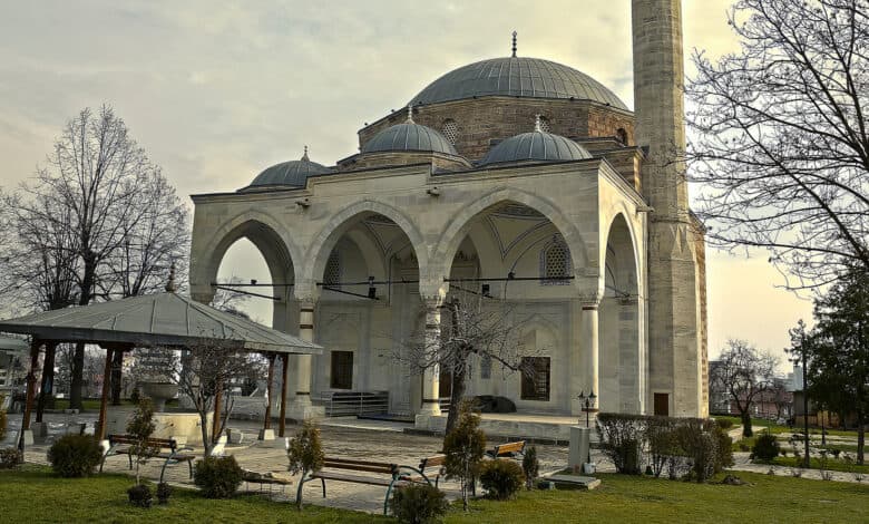 Shkup: Manifestimi qendror i Fitër Bajramit u mbajt në xhaminë “Mustafa Pasha”