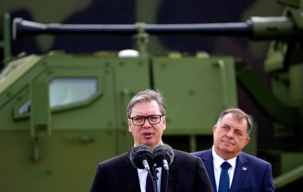 Serbia me fushatë kundër Kosovës në KiE dhe kundër rezolutës së OKB-së për gjenocidin në Srebrenicë