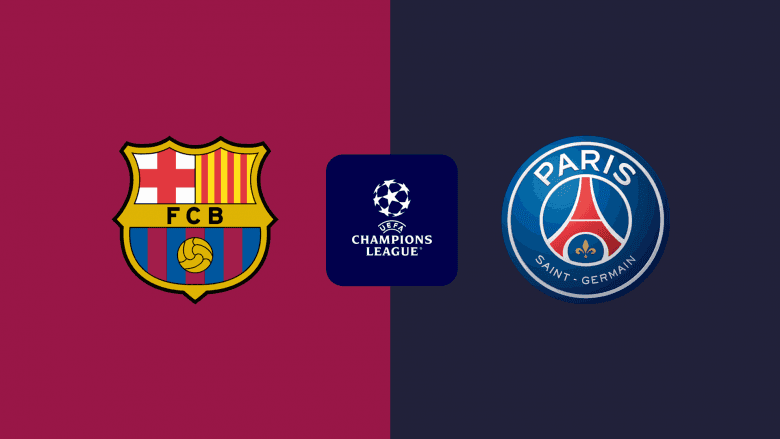 Formacionet zyrtare: Barcelona-PSG