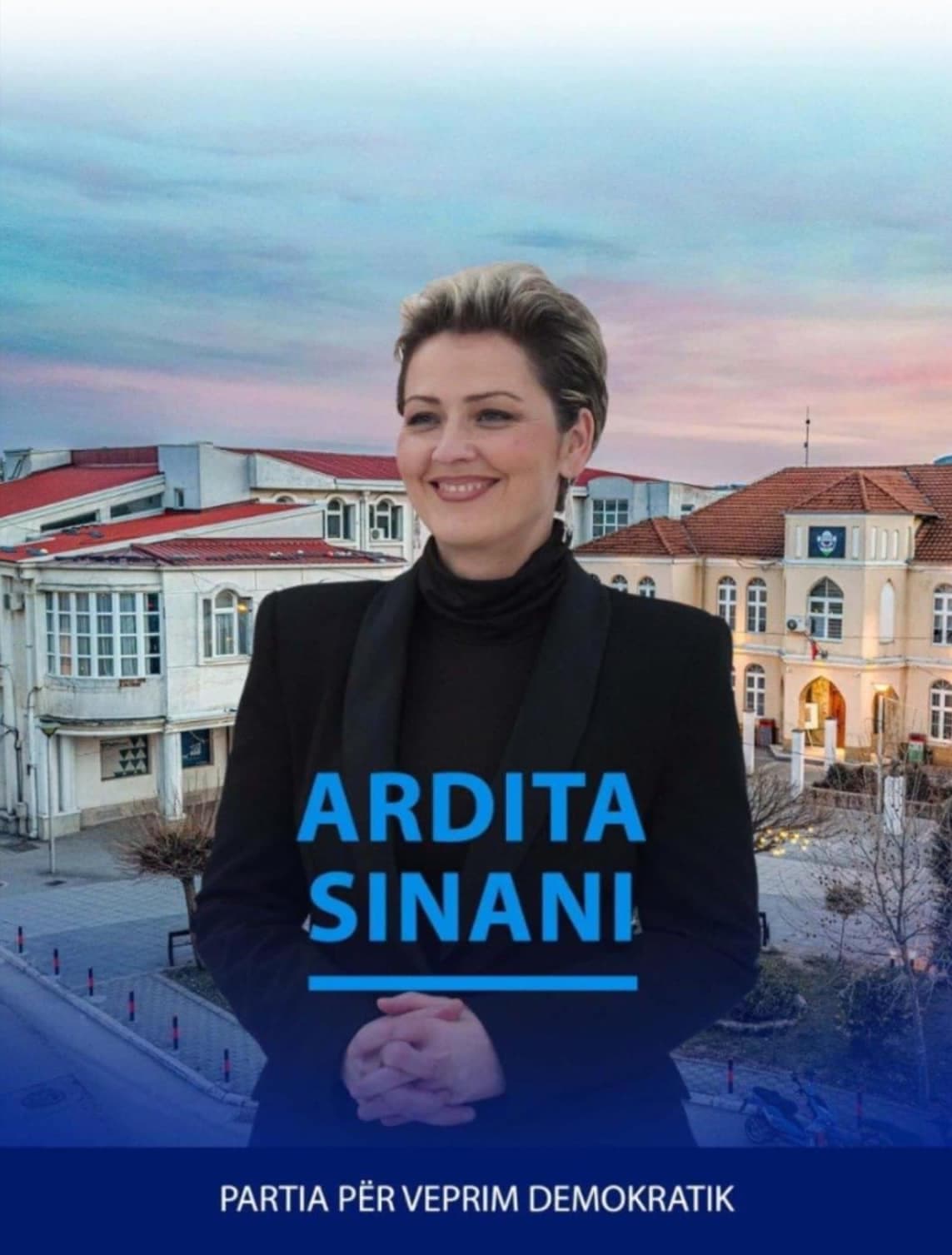 Këshilltarja e Kurtit, kandidate për të paren e Preshevës