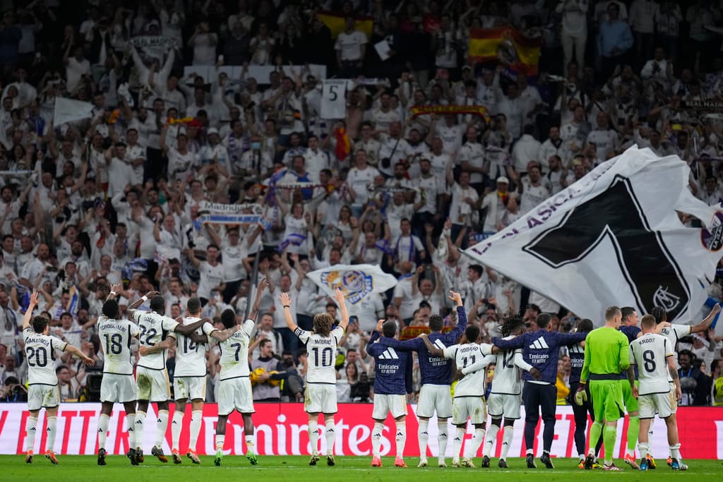 Klan Kosova e Artmotion në “Bernabeu”, Arlind Sadiku jep detajet e fundit (VIDEO)