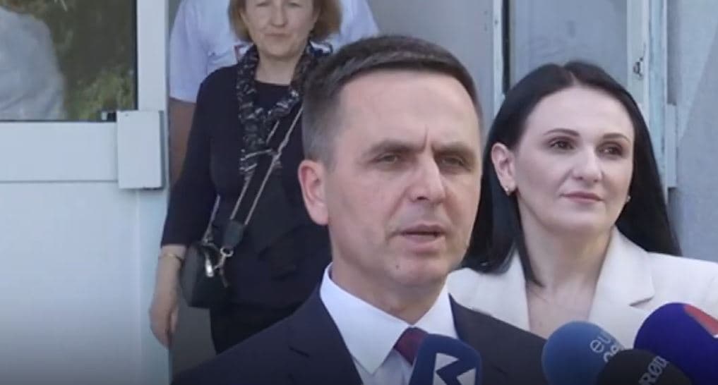 Zgjedhjet në RMV, Kasami thotë se do të angazhohen që presidenti të zgjidhet në kuvend (VIDEO)