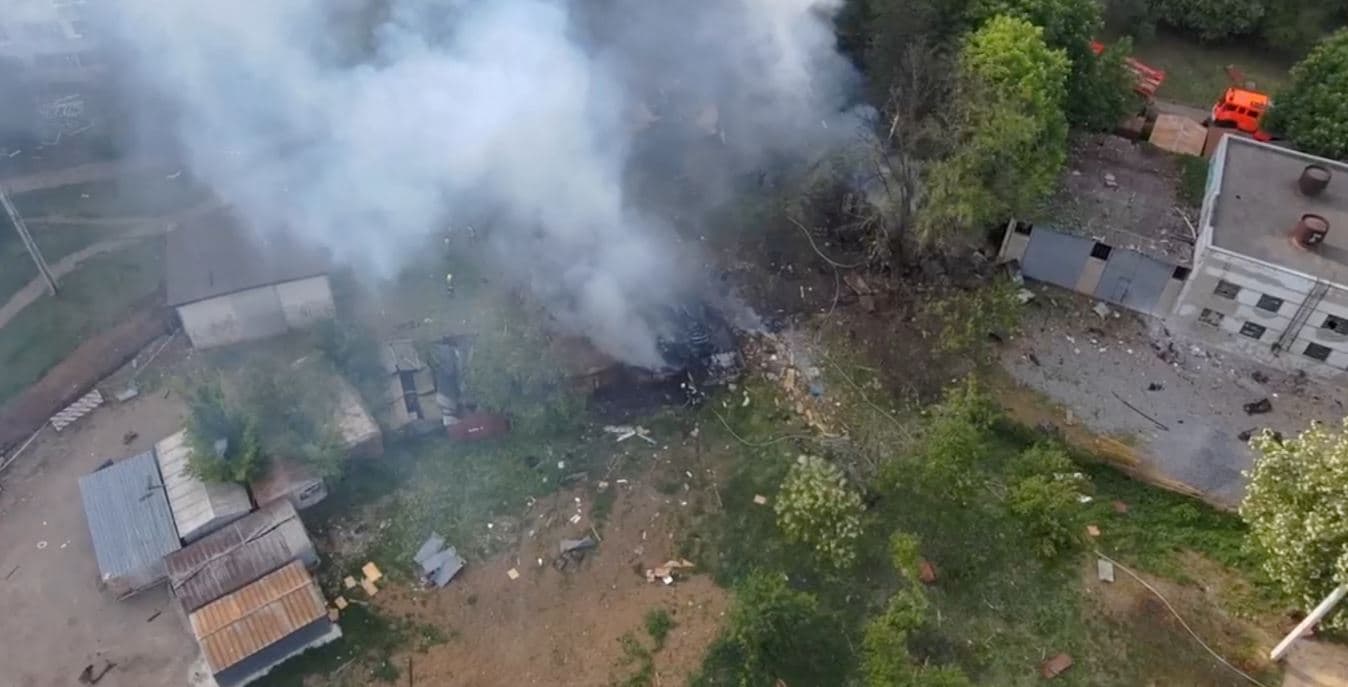 Dy të vdekur dhe 13 të plagosur në sulmin në Kharkiv të Ukrainës
