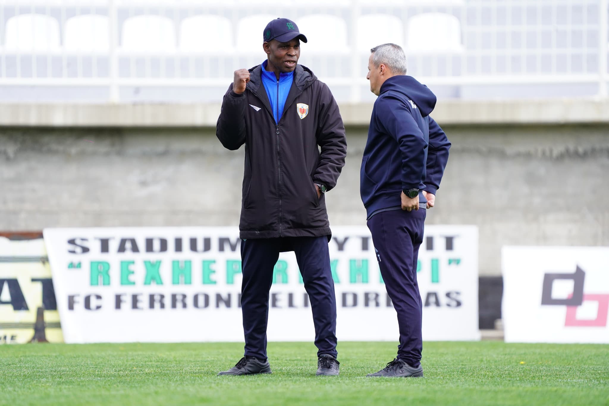 Finalja e Kupës së Kosovës, Egbo: Prishtina shkon për trofeun dhe për Evropën
