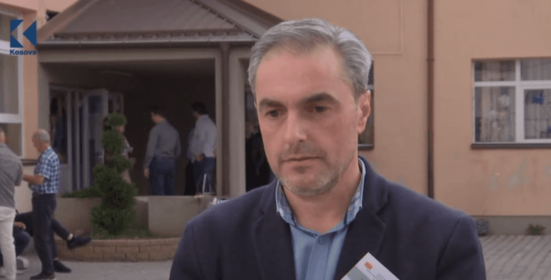 Gashi nga shkolla “Bashkimi” në Gostivar: Në këtë vendvotim s’mund të them se ka bojtok për president (VIDEO)