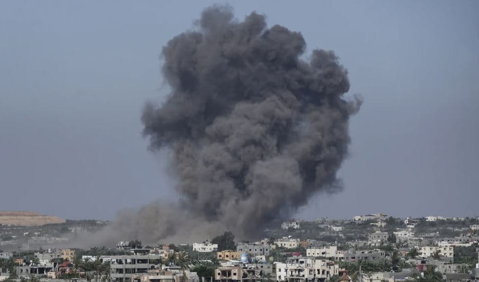 Izraeli kryen sulme të reja në Gaza, paralajmëron Hezbollahu i Libanit