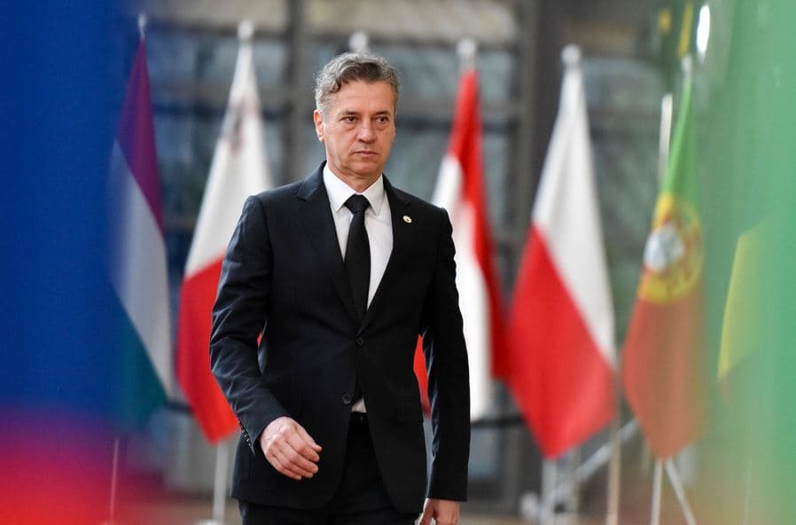 Qeveria sllovene njeh shtetin palestinez, pritet aprovimi i parlamentit